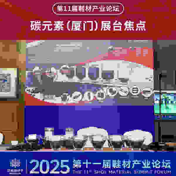 艾邦鞋材论坛--解锁碳元素密码 探索碳纤维应用新方向