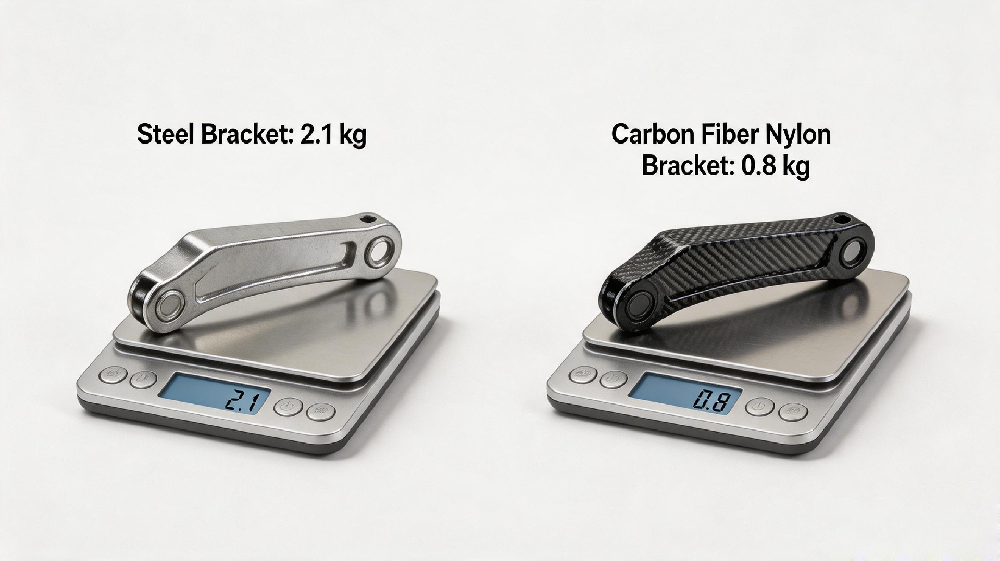 碳纤维增强尼龙