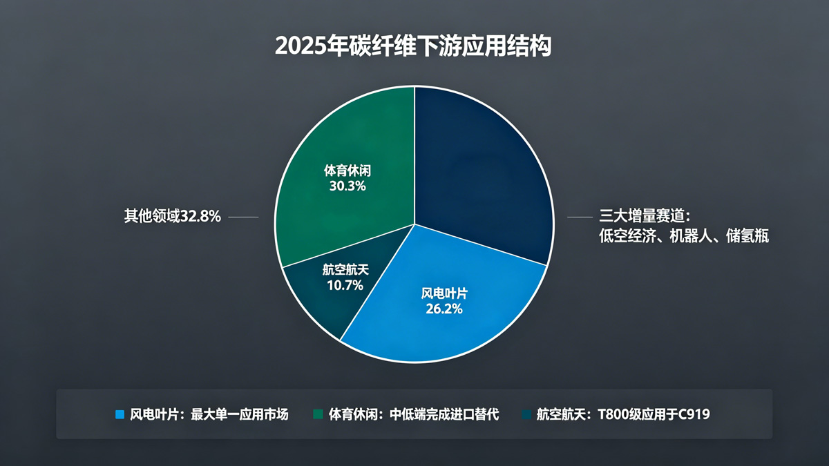 中国碳纤维产业
