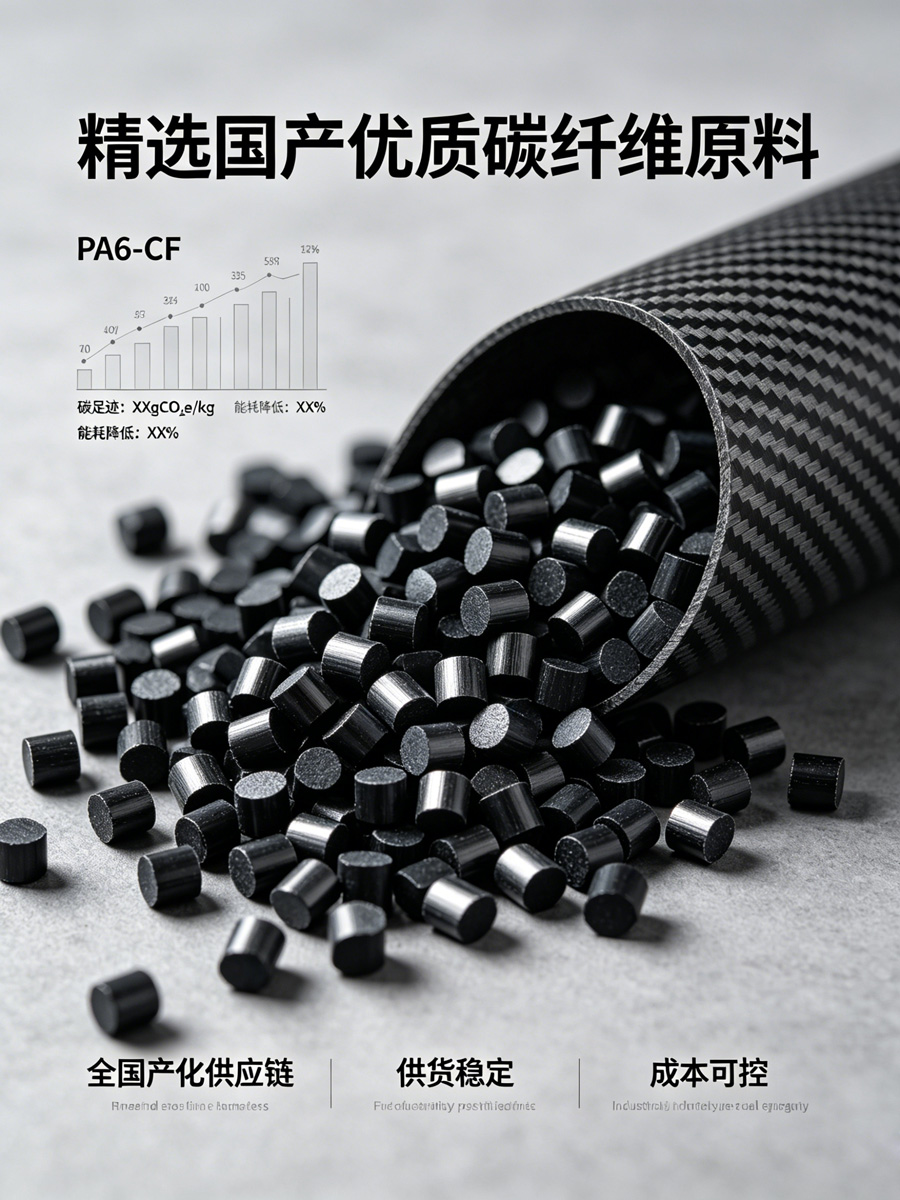 中国碳纤维产业