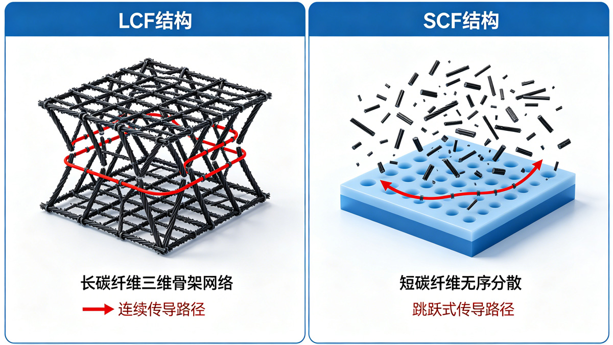 高含量碳纤维尼龙材料的性能
