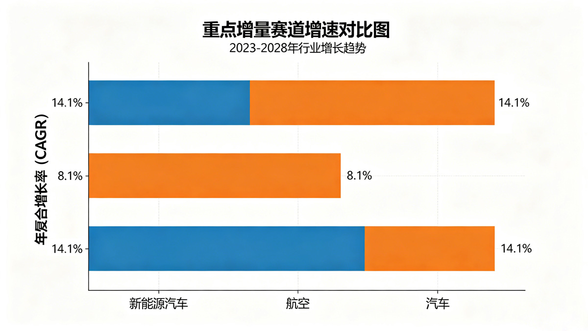 2026-2032全球碳纤维复合材料市场趋势