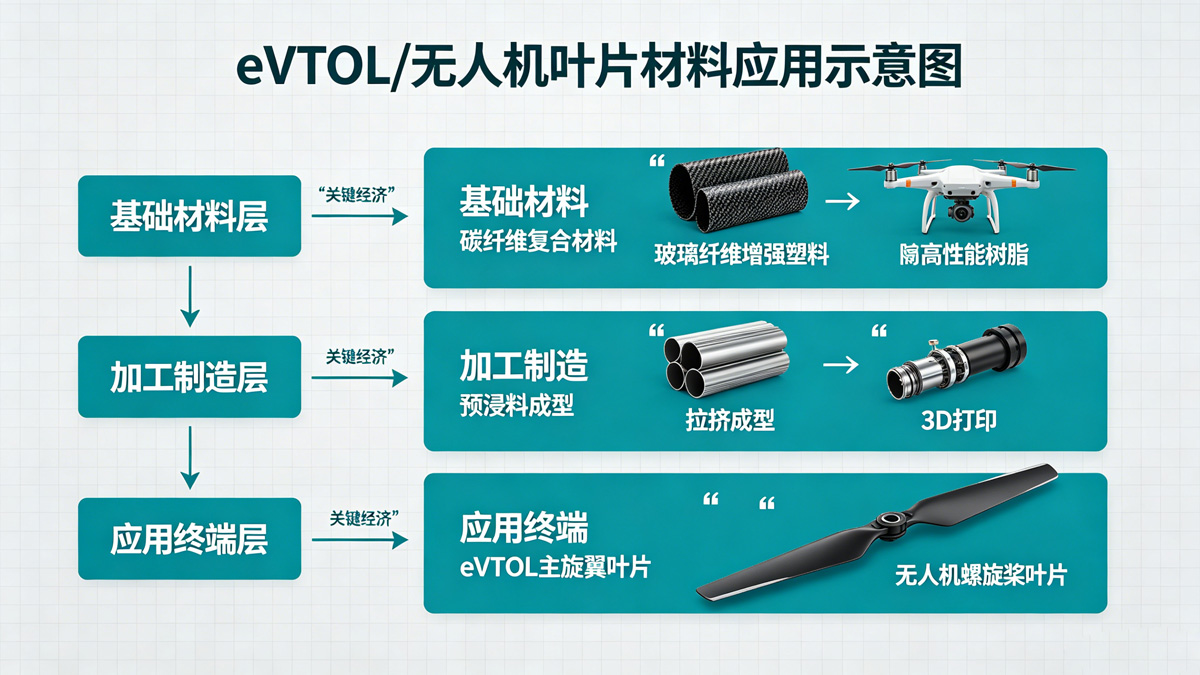 碳纤维复合材料在风电叶片需求和应用 碳纤维复合材料在风电叶片需求和应用