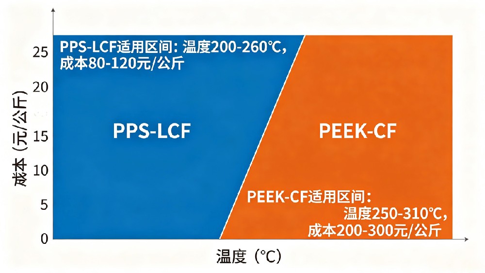 PPS-LCF长碳纤维增强聚苯硫醚 PPS-LCF长碳纤维增强聚苯硫醚