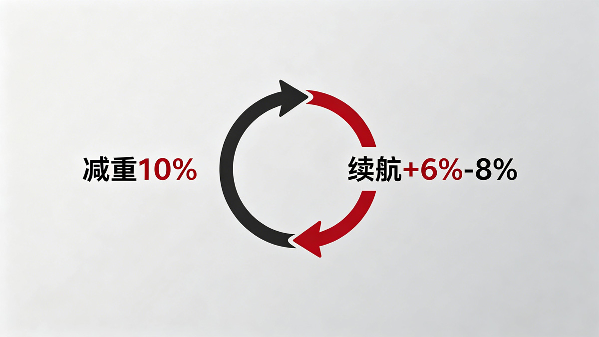 碳纤维汽车减重与续航提升关系 碳纤维汽车减重与续航提升关系