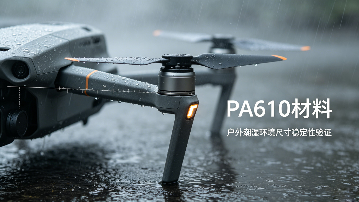 PA610-CF无人机机臂应用场景图 PA610-CF无人机机臂应用场景图