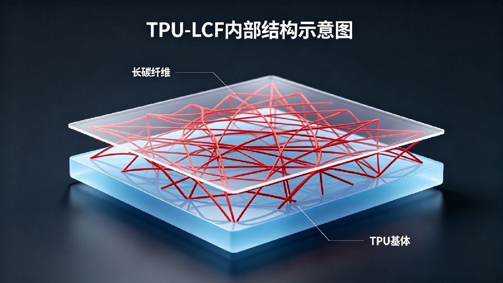 TPU-LCF内部结构 TPU-LCF内部结构