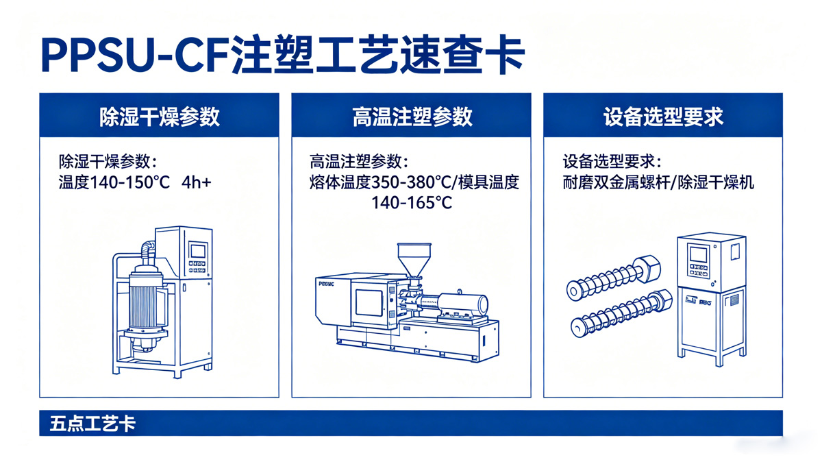 PPSU-CF碳纤维增强聚苯砜 PPSU-CF碳纤维增强聚苯砜
