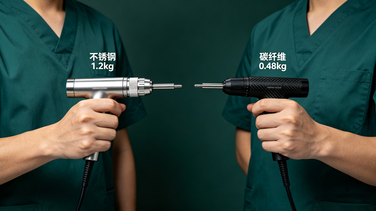 碳纤维器械减重效果对比.jpg