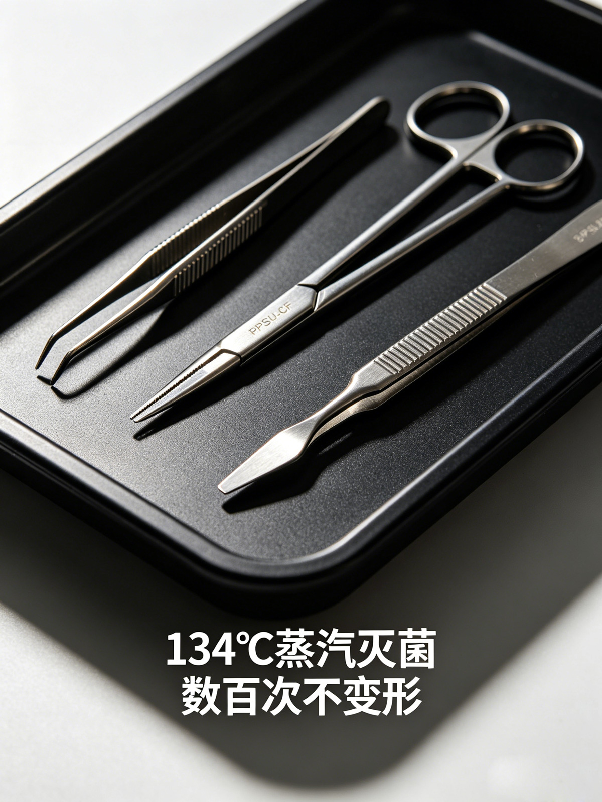 PPSU-CF手术器械托盘应用 PPSU-CF手术器械托盘应用