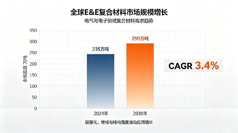 pa6碳纤维增强工程塑料在电工电气中的应用