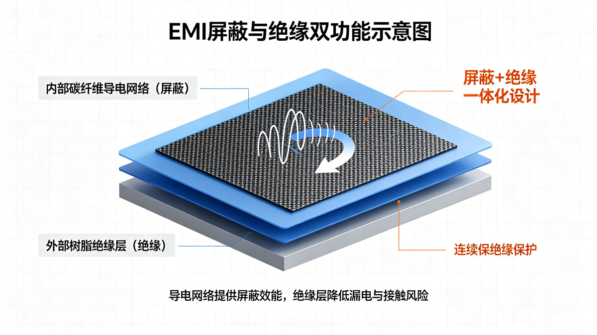 pa6碳纤维增强工程塑料在电工电气中的应用