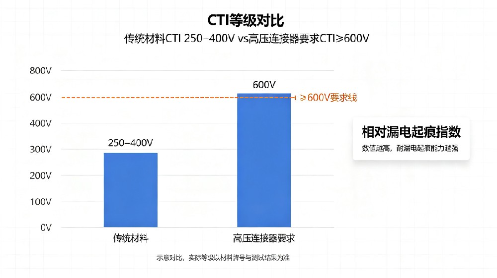 CTI等级对比柱状图 CTI等级对比柱状图