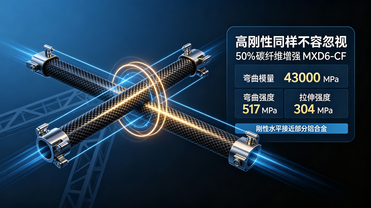 MXD6高强高刚性