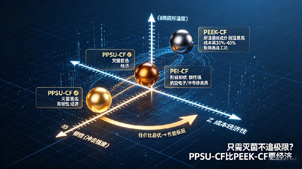 PPSU-CF性能对比 PPSU-CF性能对比