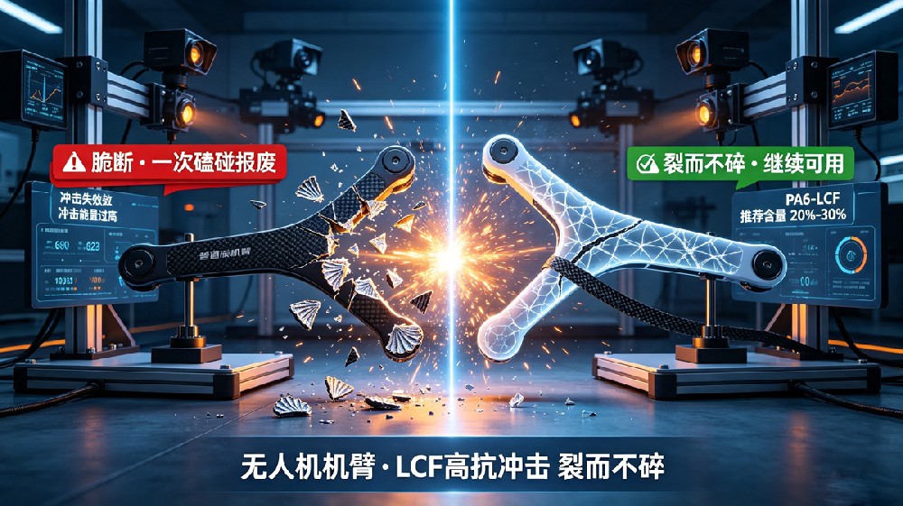 PA6-LCF的高抗冲击性能让机臂“裂而不碎”.jpg