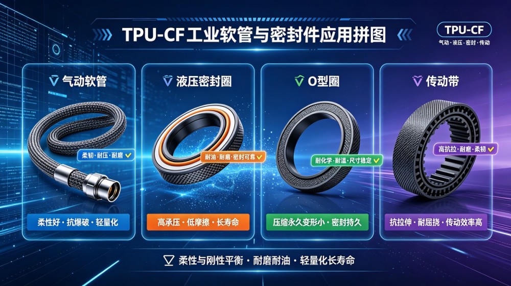 TPU-CF
