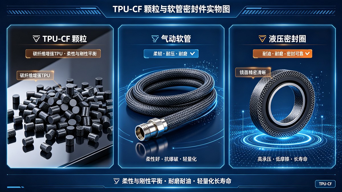TPU-CF
