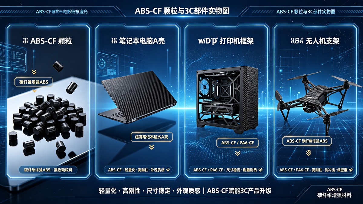 ABS-CF